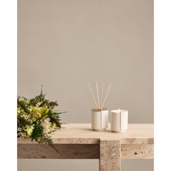 ester & erik fig leaf & leather lumânare parfumată - imagine 3